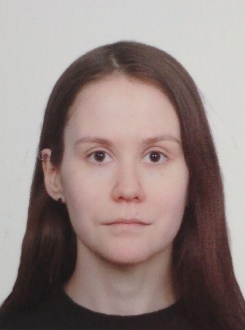 Elizaveta Olegovna Evmenova